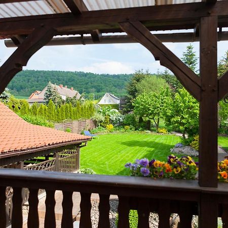 Ferienhaus Og1 "Westerwald Blick" Martinfeld Eksteriør billede