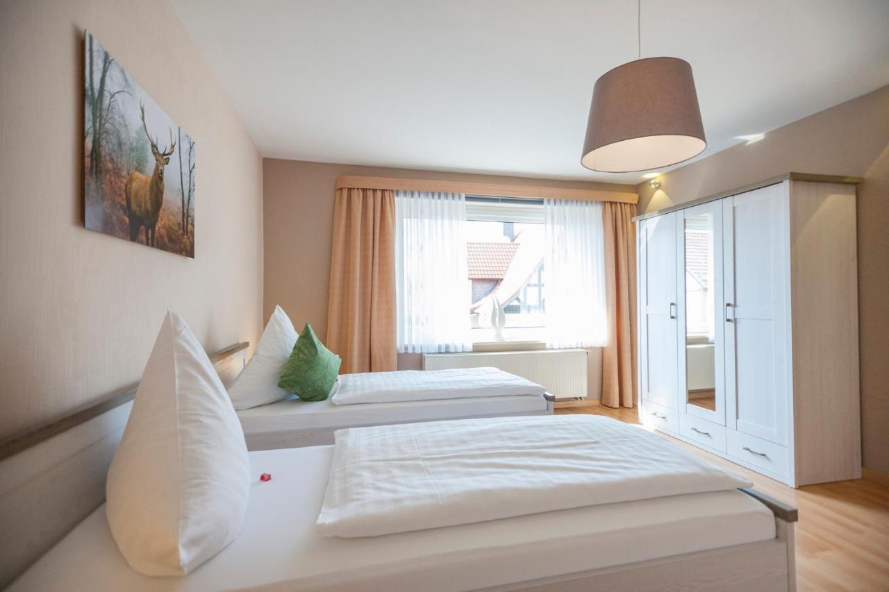 Ferienhaus Og1 "Westerwald Blick" Martinfeld Eksteriør billede
