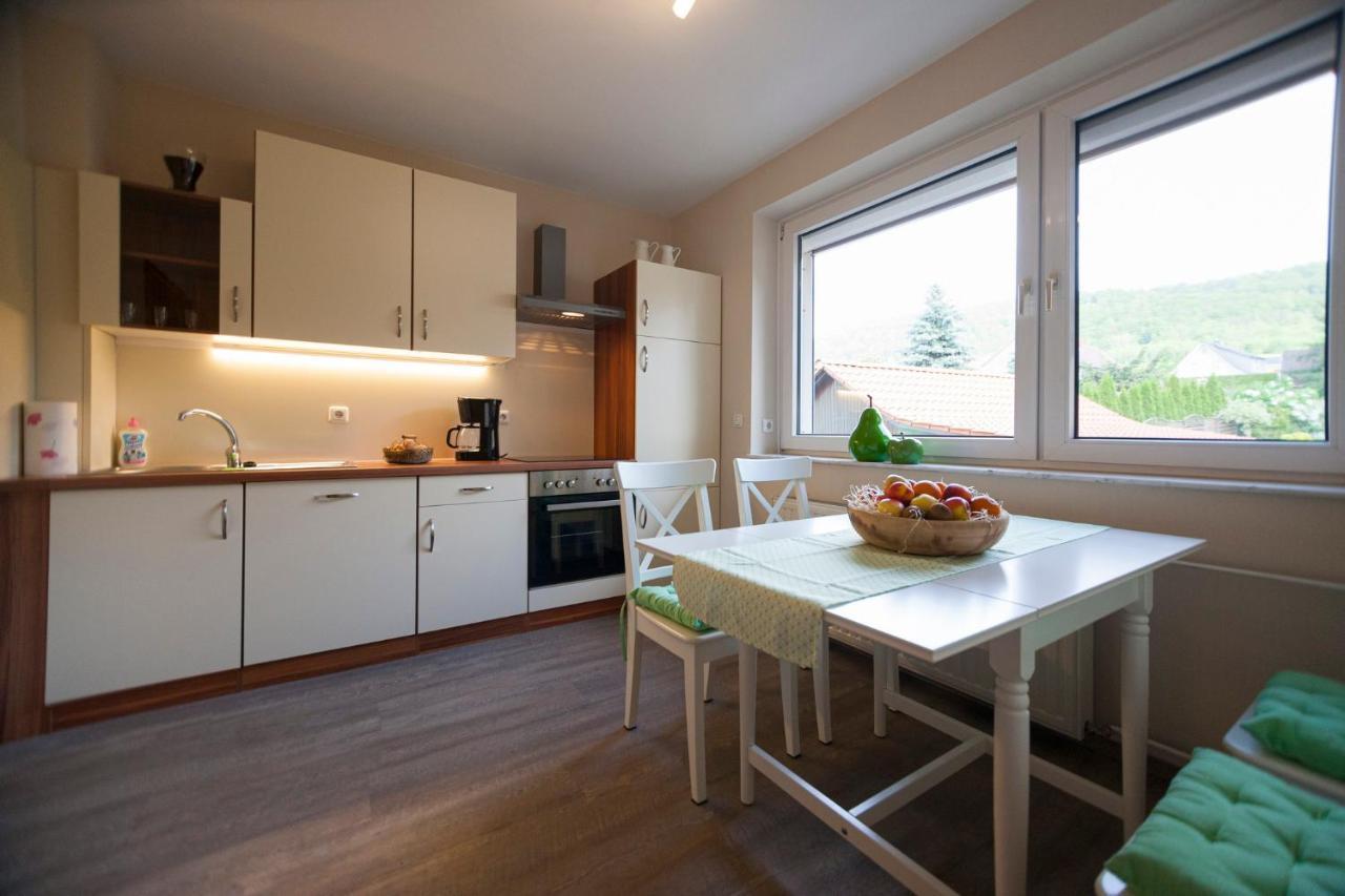 Ferienhaus Og1 "Westerwald Blick" Martinfeld Eksteriør billede