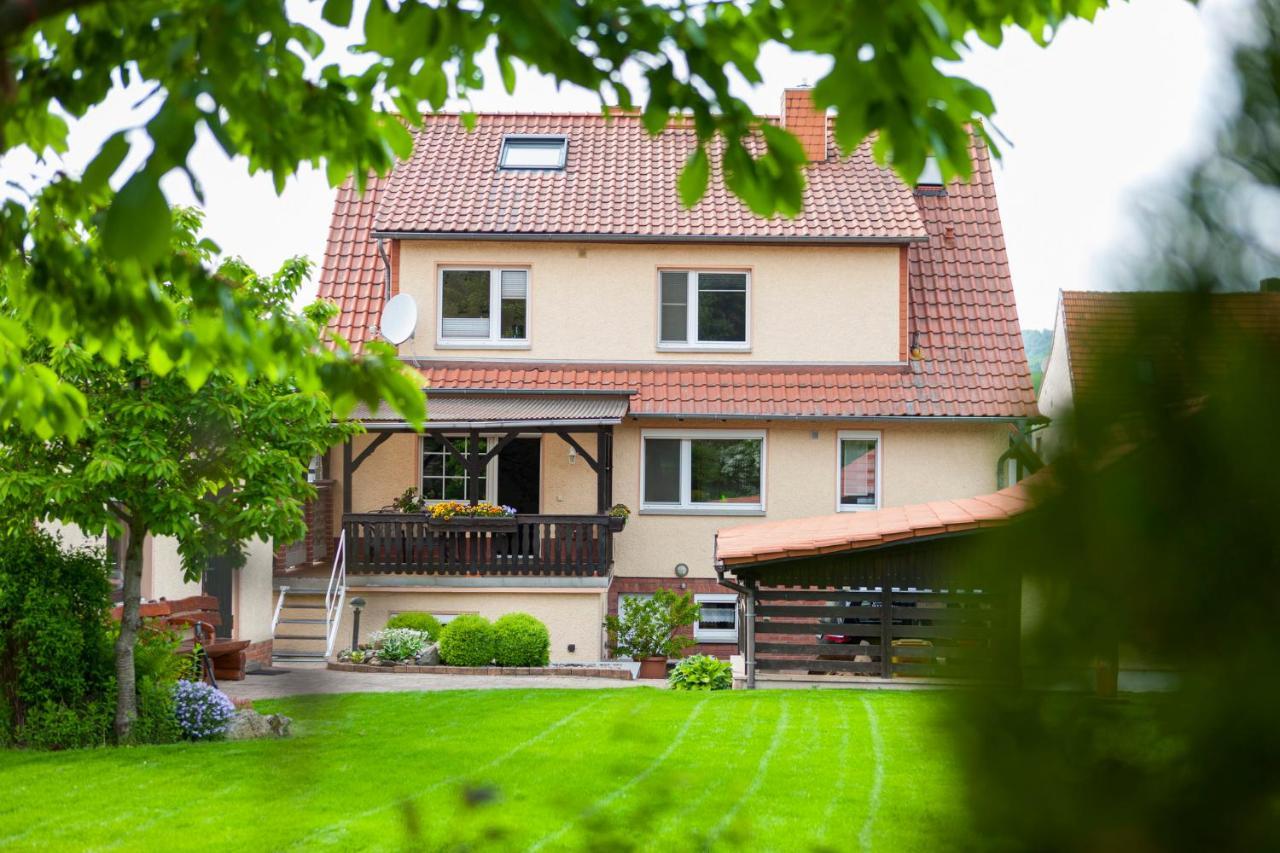 Ferienhaus Og1 "Westerwald Blick" Martinfeld Eksteriør billede