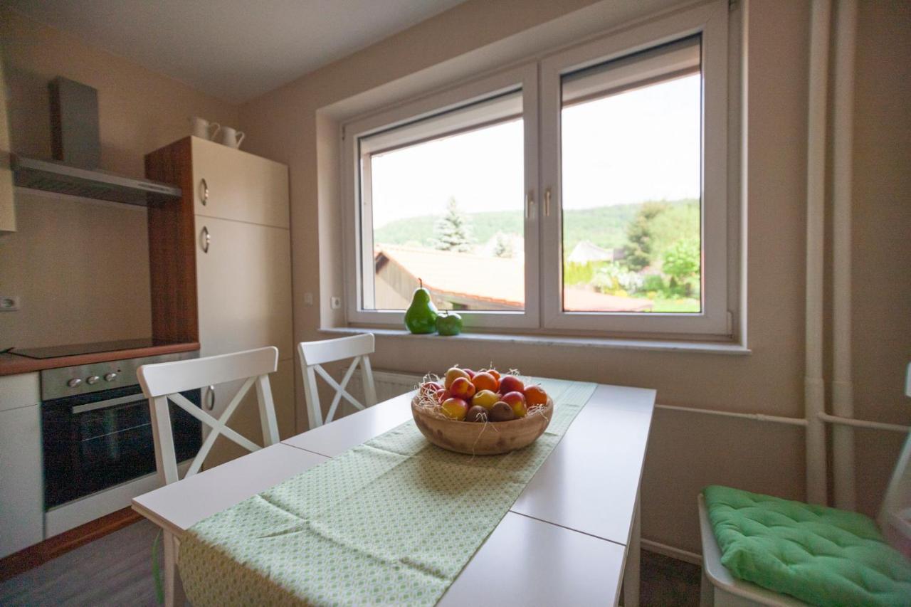 Ferienhaus Og1 "Westerwald Blick" Martinfeld Eksteriør billede