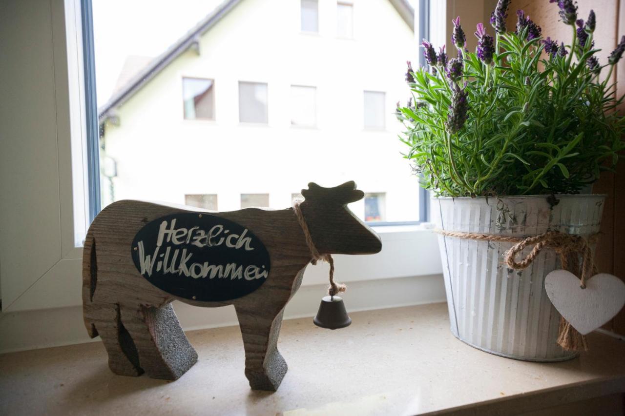 Ferienhaus Og1 "Westerwald Blick" Martinfeld Eksteriør billede