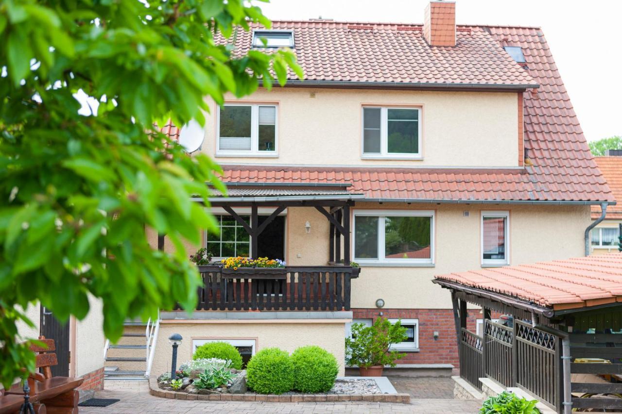 Ferienhaus Og1 "Westerwald Blick" Martinfeld Eksteriør billede