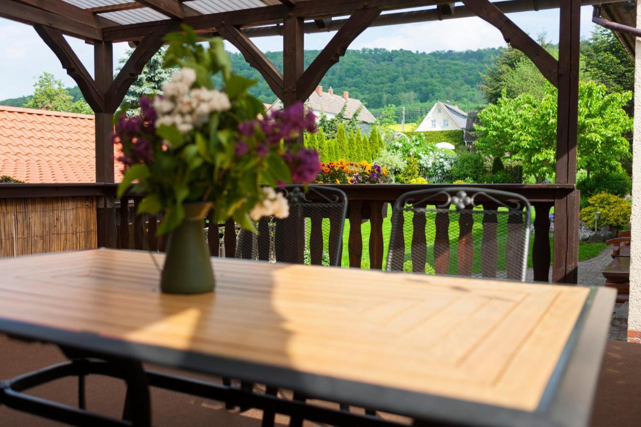 Ferienhaus Og1 "Westerwald Blick" Martinfeld Eksteriør billede