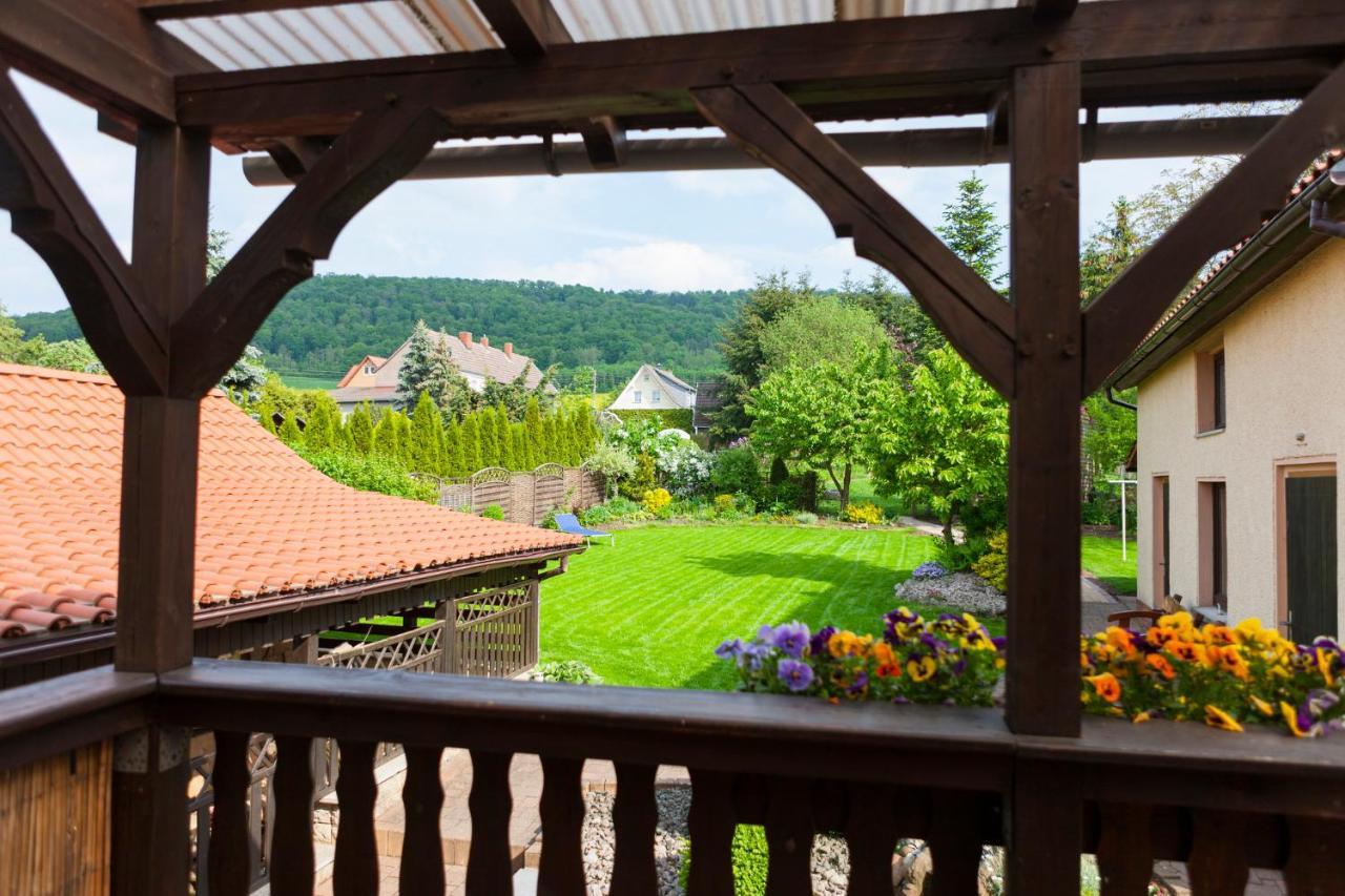 Ferienhaus Og1 "Westerwald Blick" Martinfeld Eksteriør billede